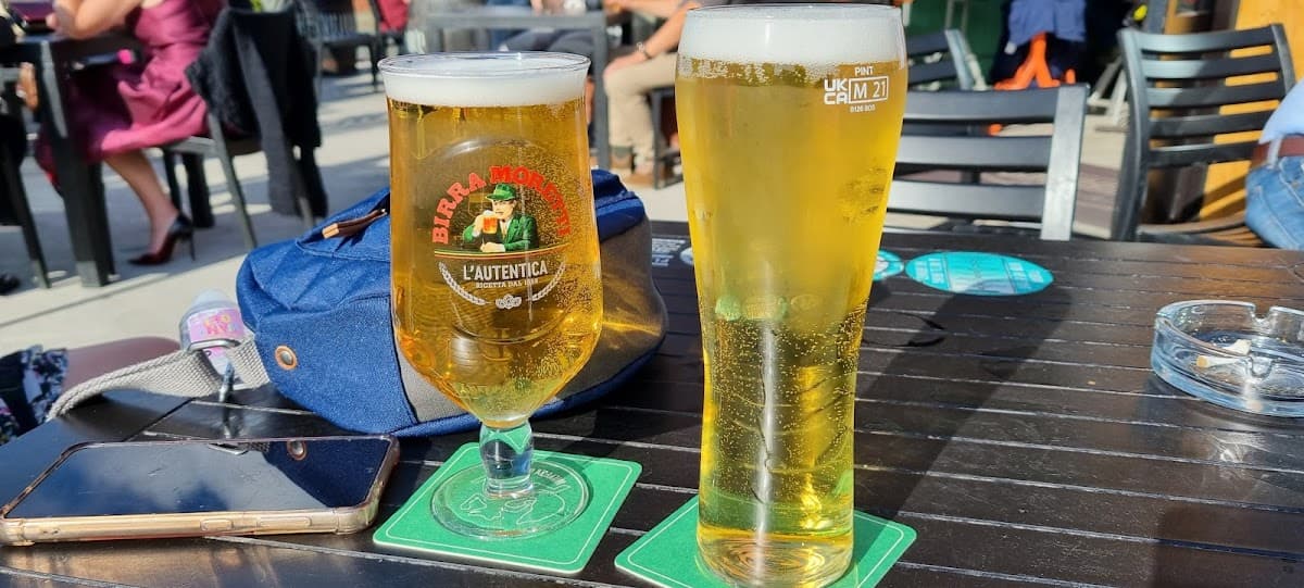 Sherringtons Bar