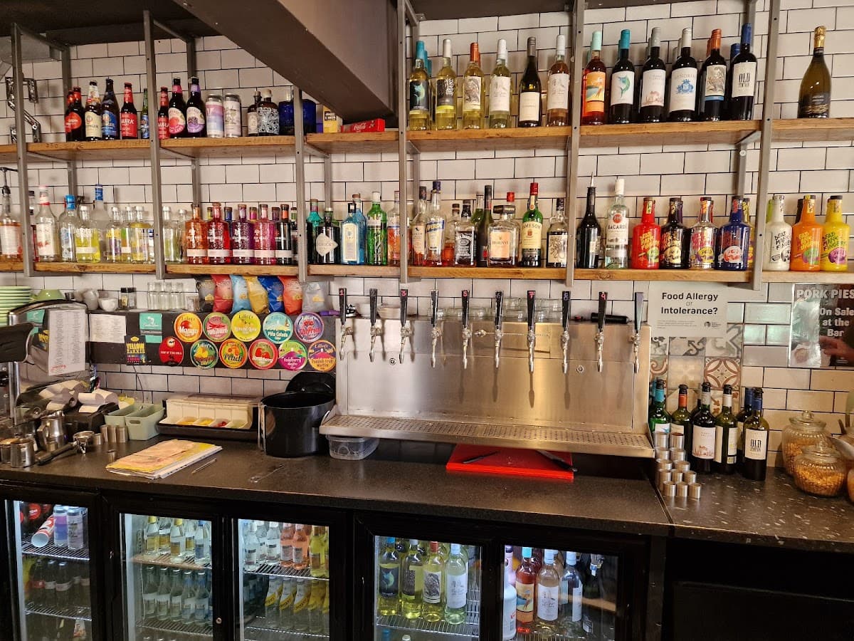 Sherringtons Bar