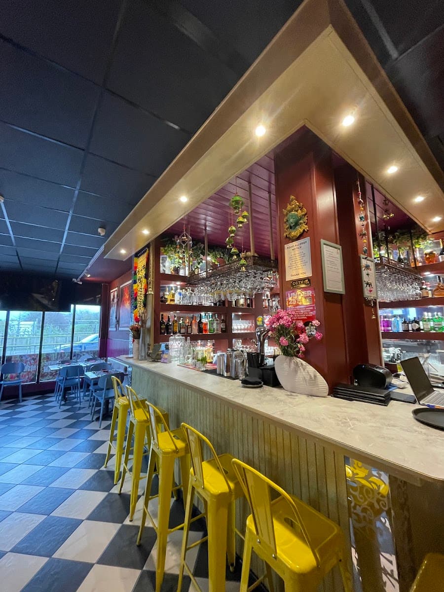 Rang Rasoii,Authentic Indian Restaurant