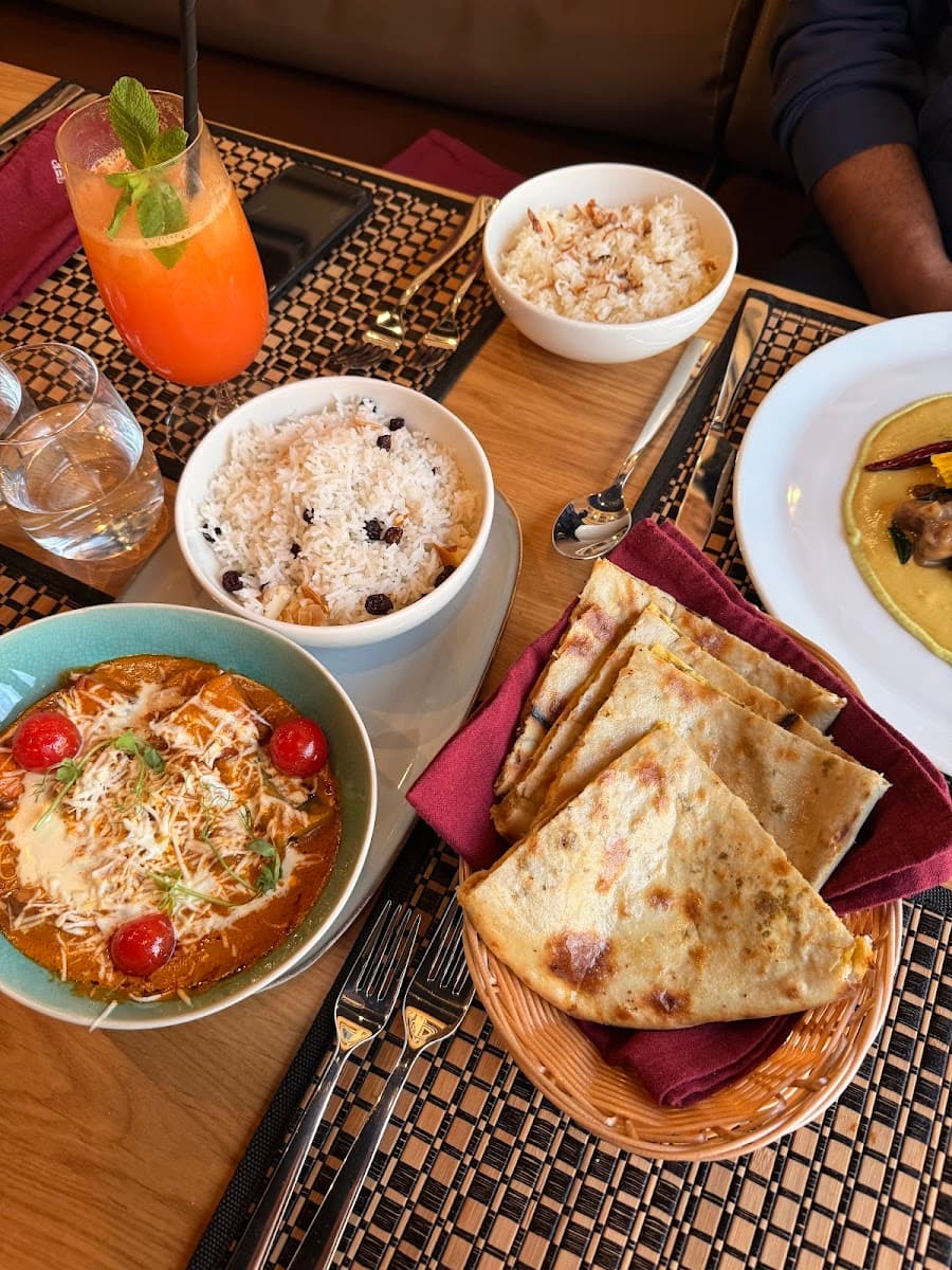 Rang Rasoii,Authentic Indian Restaurant