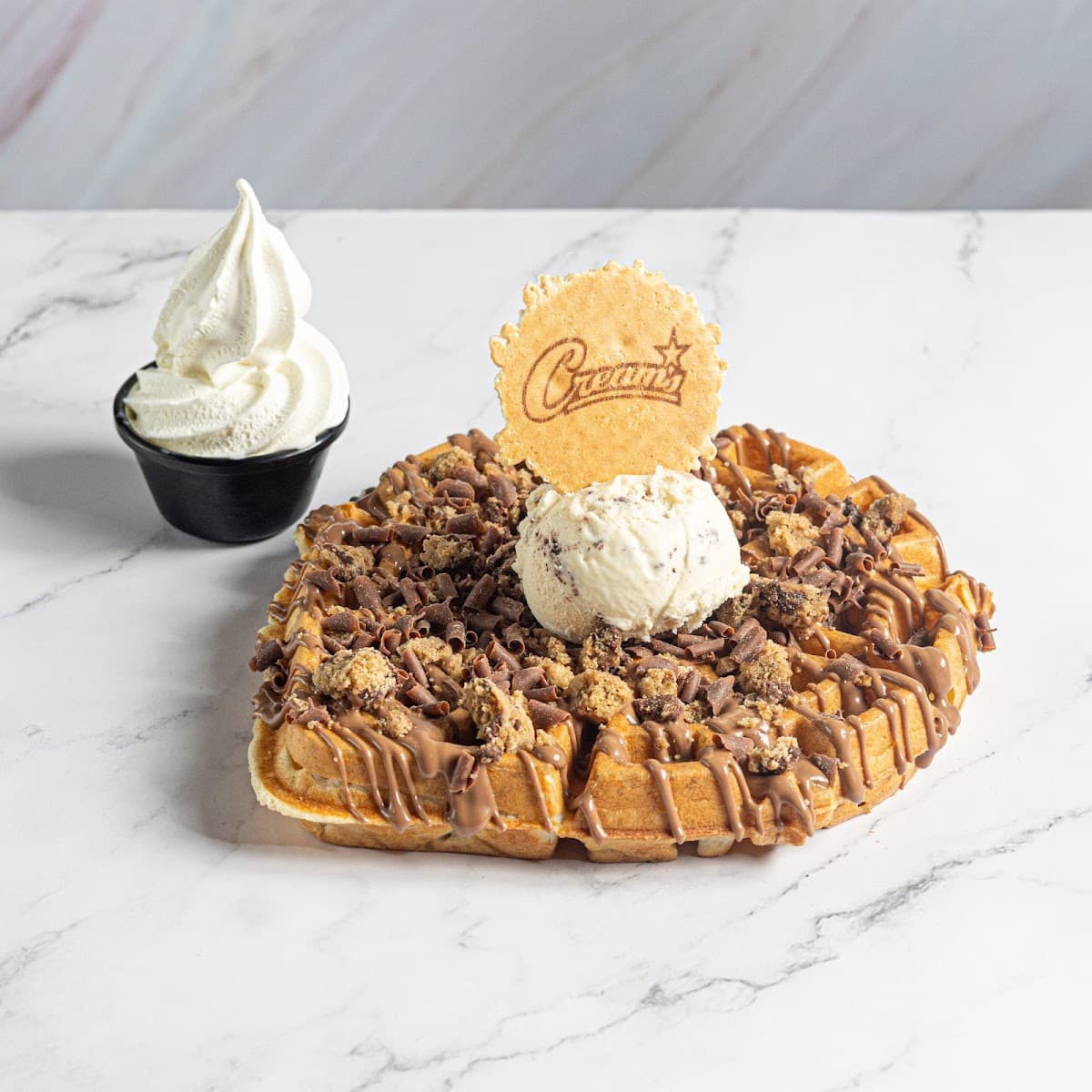 Creams Cafe Dalston