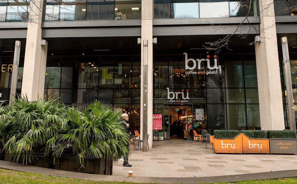 Bru Coffee and more