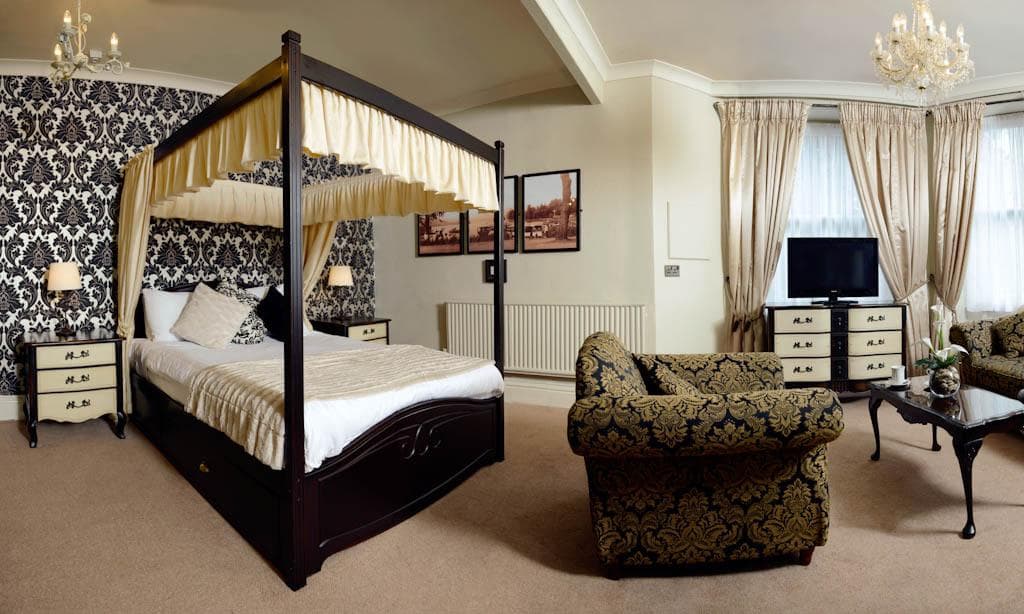Stags Head Hotel