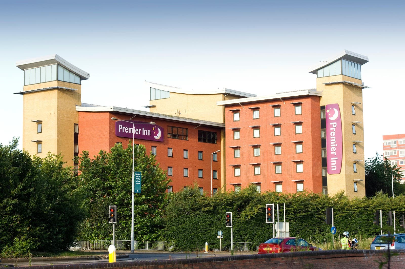 Premier Inn Southampton City Centre hotel