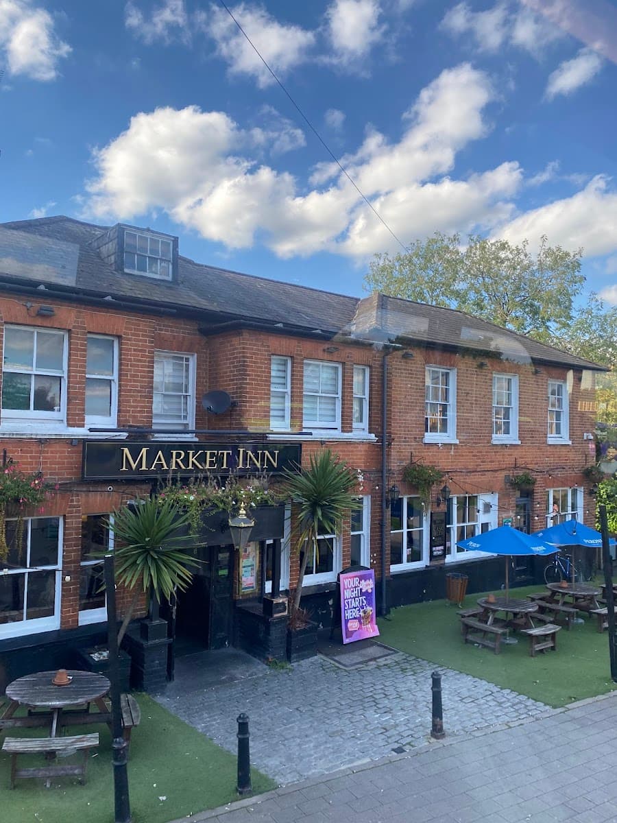 Market Inn Bracknell