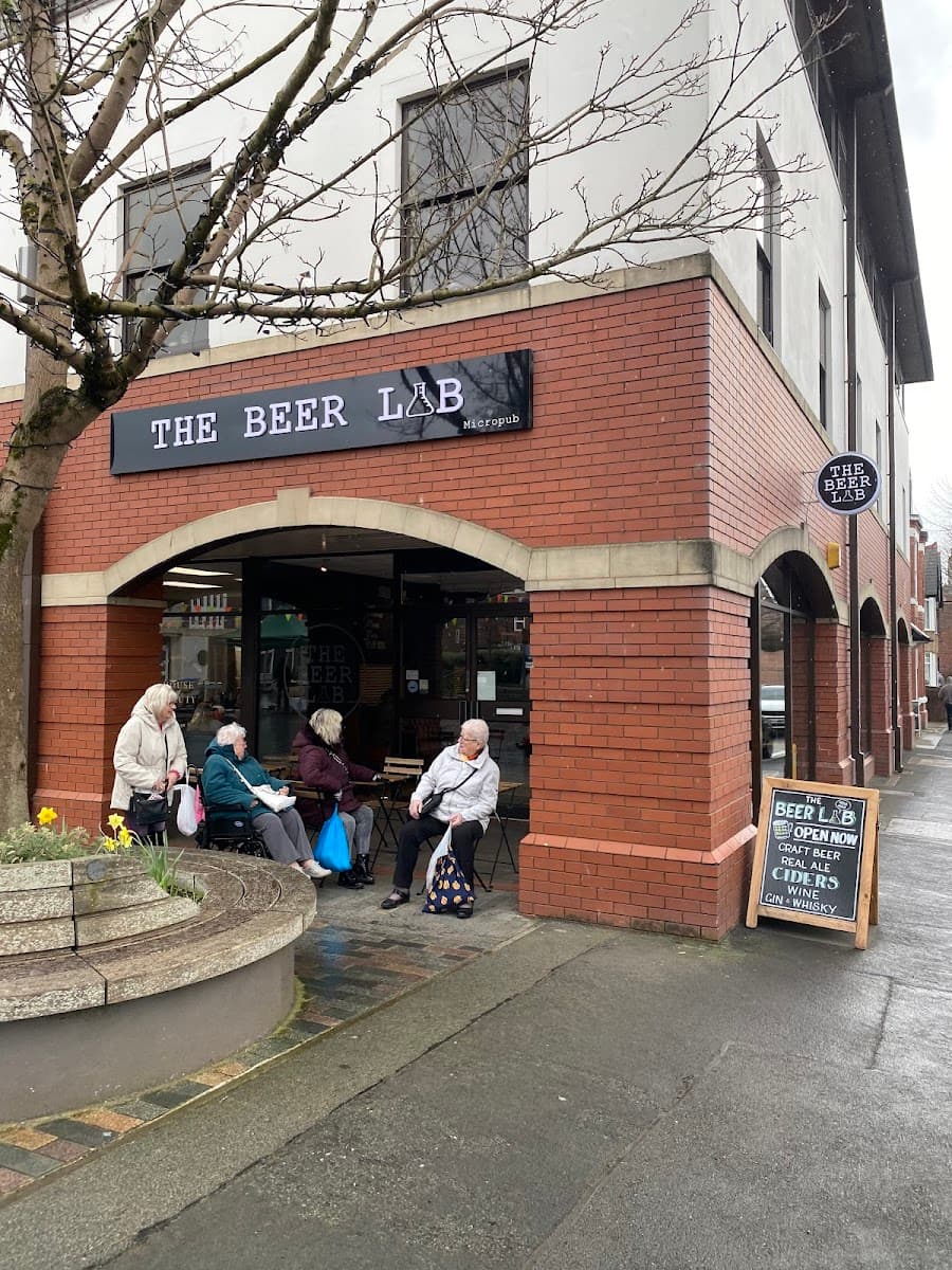 The Beer Lab