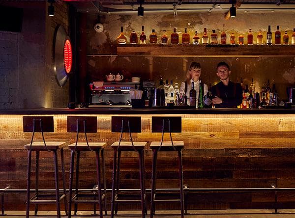 HDN Bar