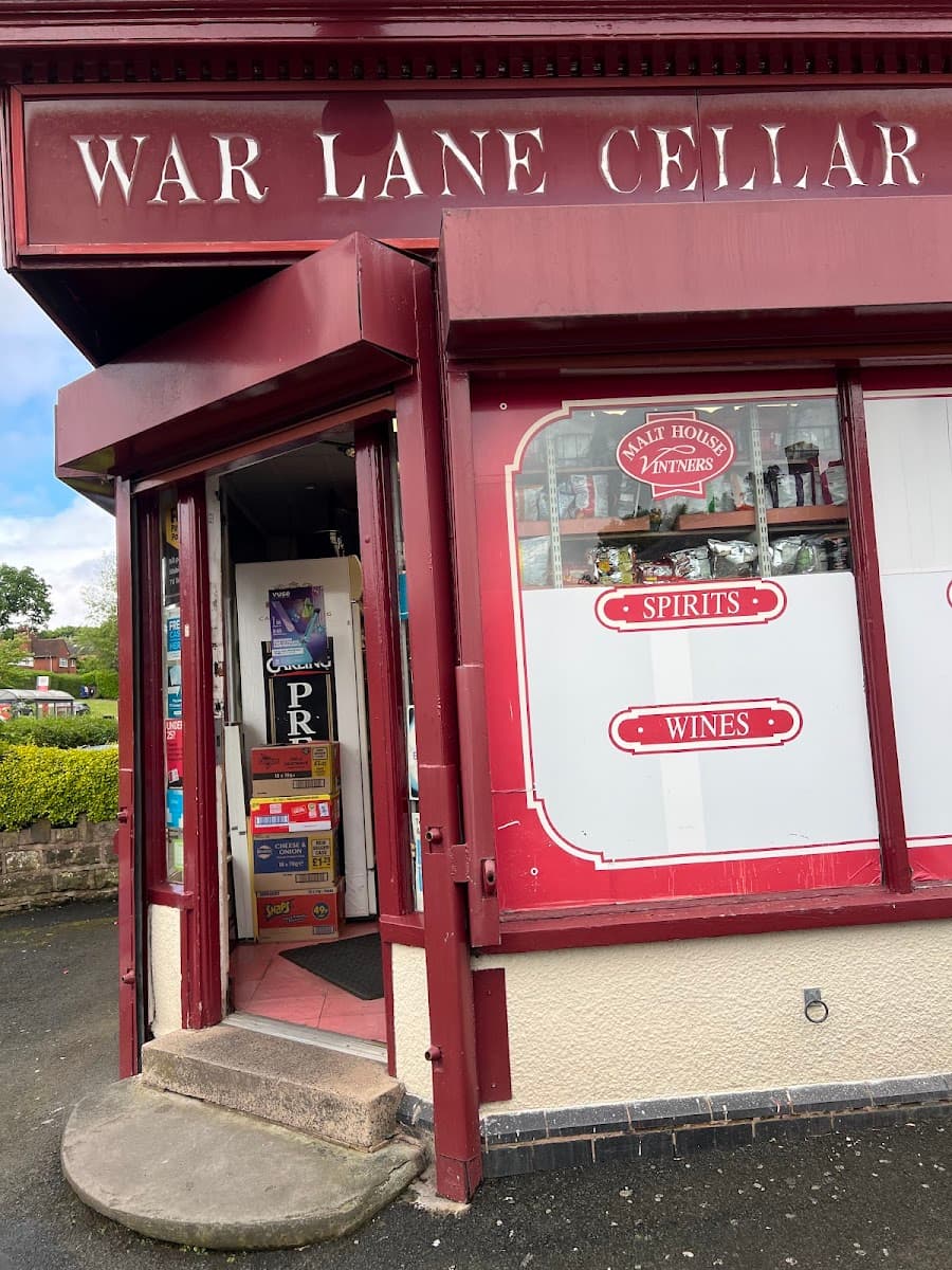 War Lane Cellar