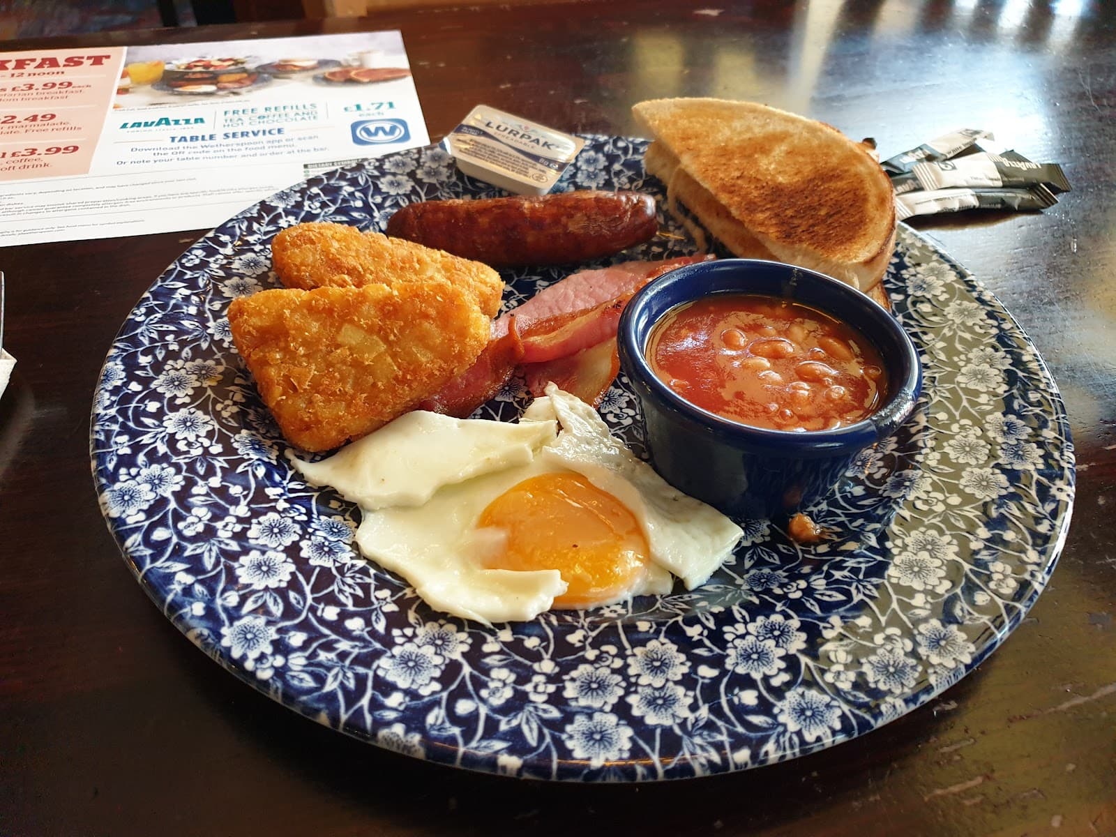 The Square Peg - JD Wetherspoon