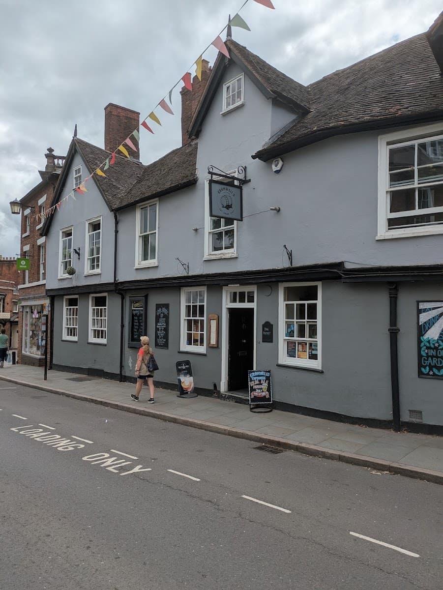 Cromwell's Tap House