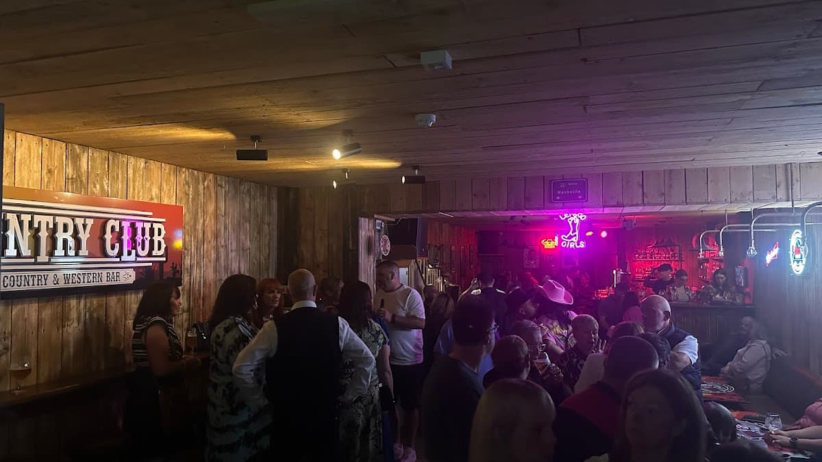 The Country Club, Barnsley