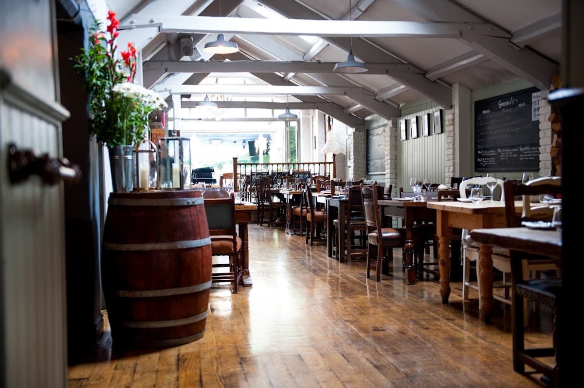 The Woodman Pub