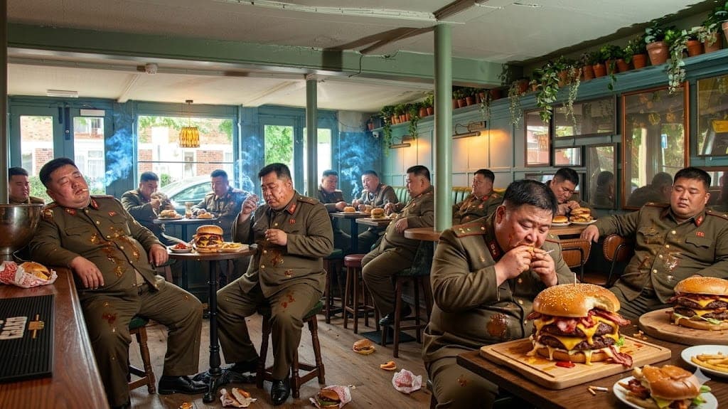 The Woodman Pub
