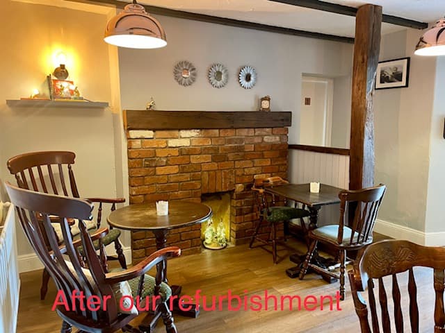The Rhiwderin Inn