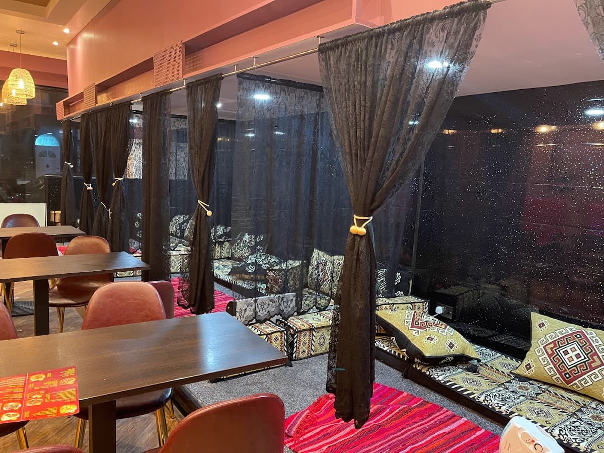 Taste of Karachi