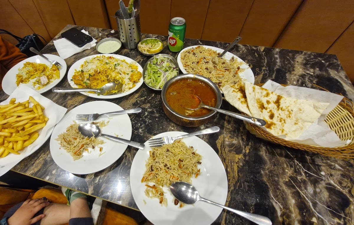 Taste of Karachi