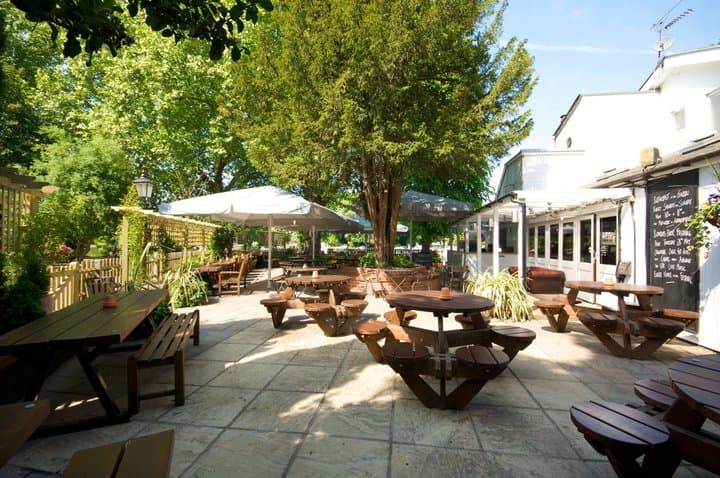The Boaters Inn