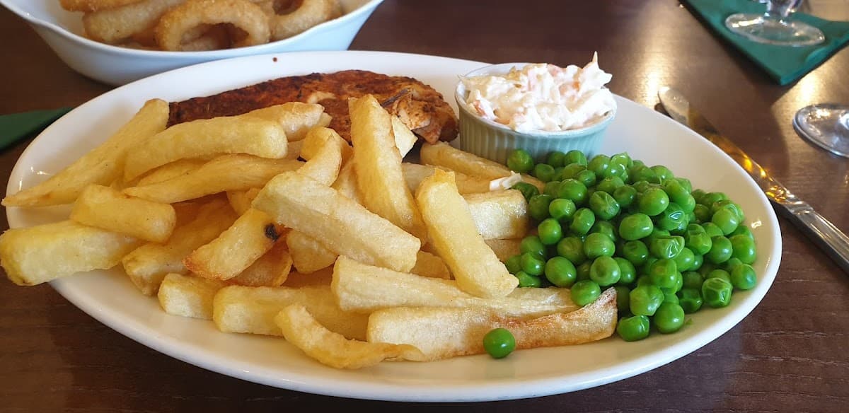 The Eagle Restaurant & Pub