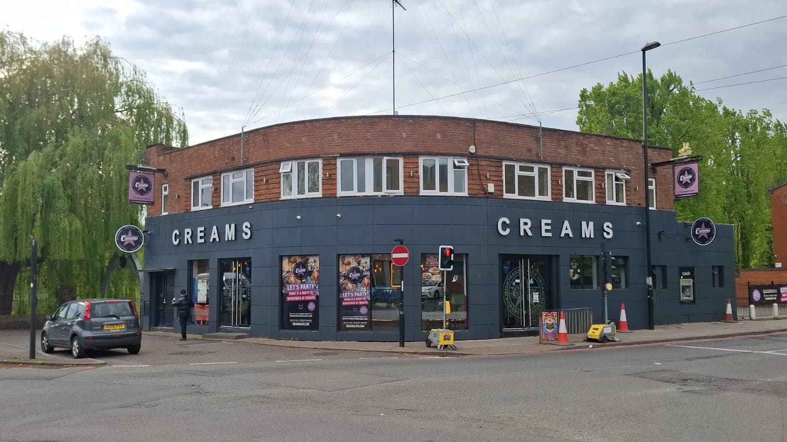 Creams Coventry