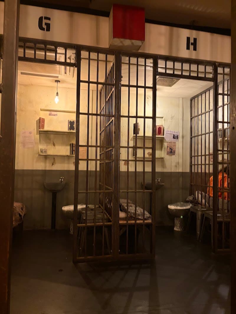 Alcotraz Manchester: Cell Block Three-Four