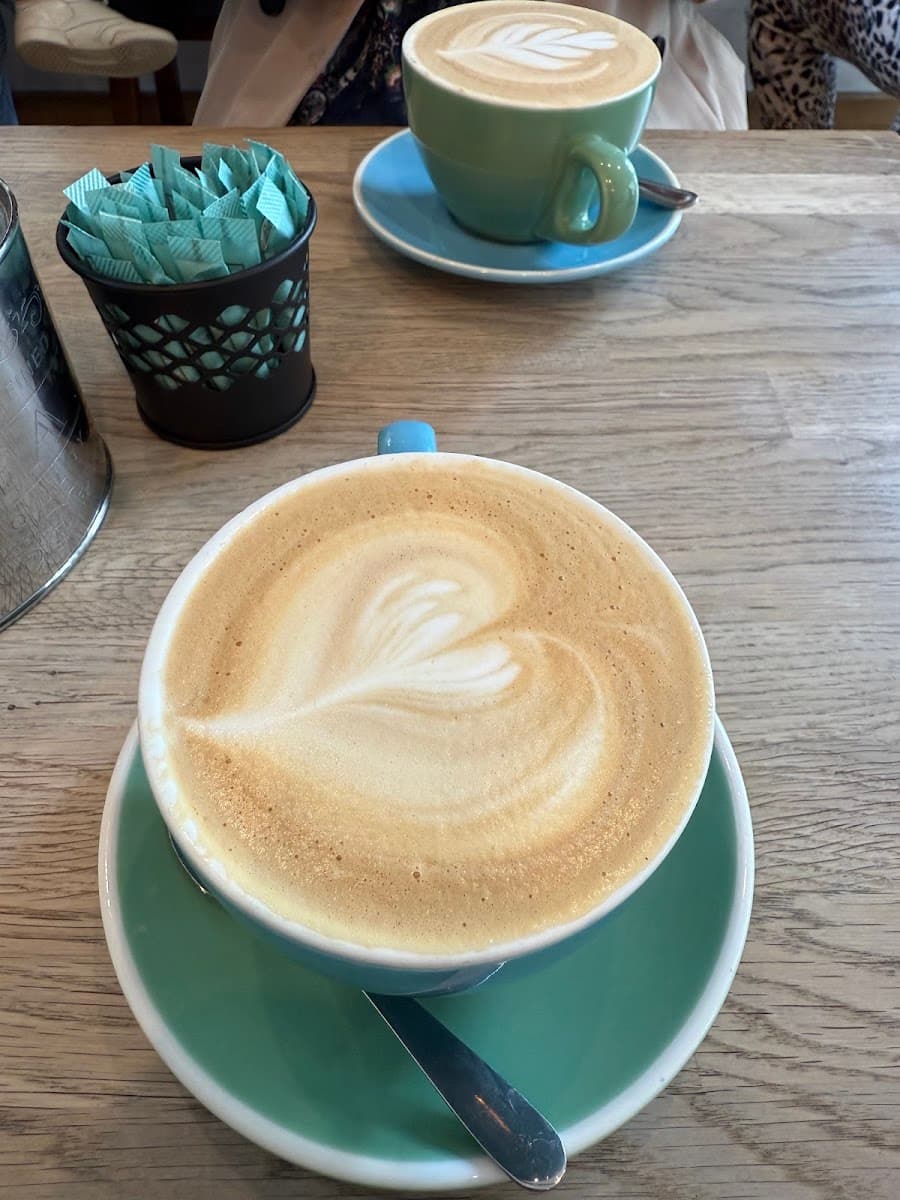 Black Rabbit Café