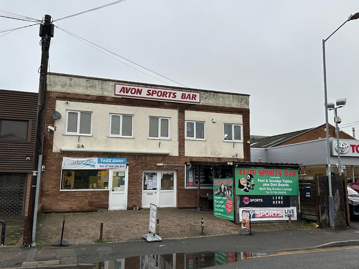 Avon sports bar