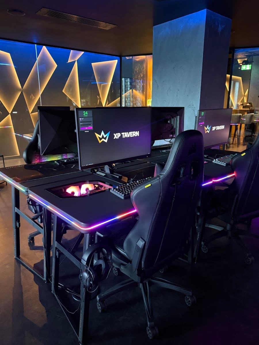 XP Tavern