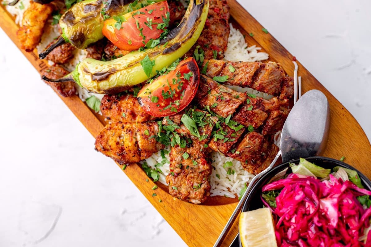 Tuck In Turkish Restaurant