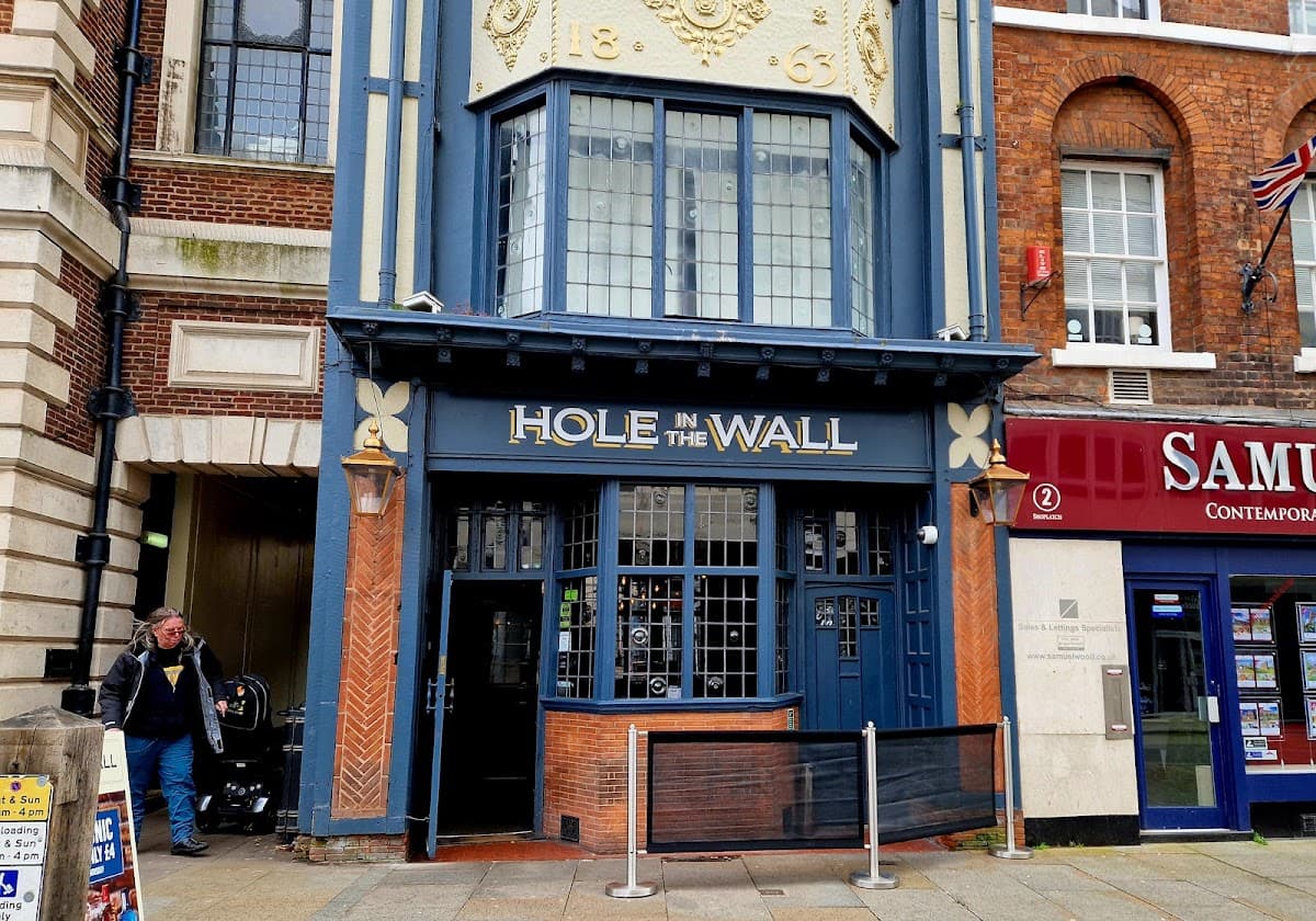 The Hole In The Wall
