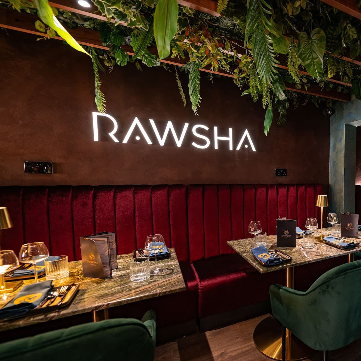 Rawsha West Bridgford | Asian Bar & Grill | Nottingham