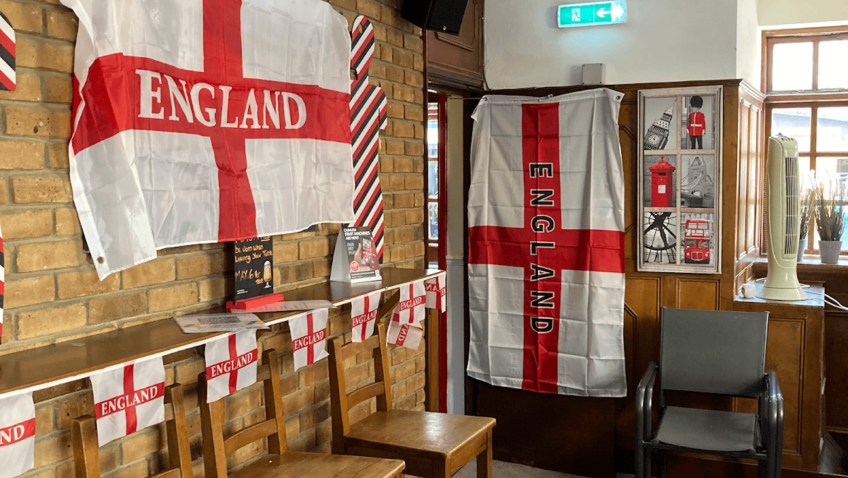 Harbour Street Bar