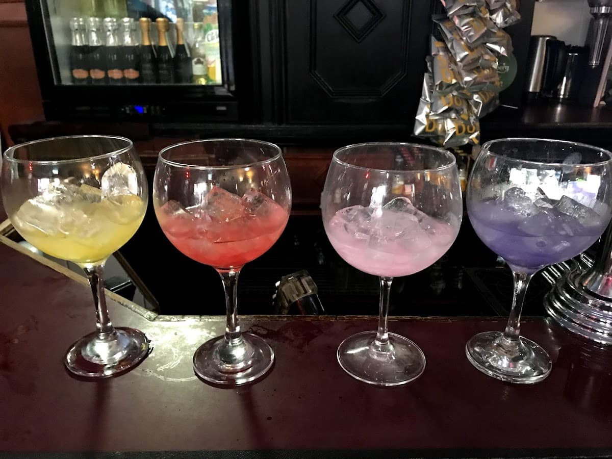 Harbour Street Bar