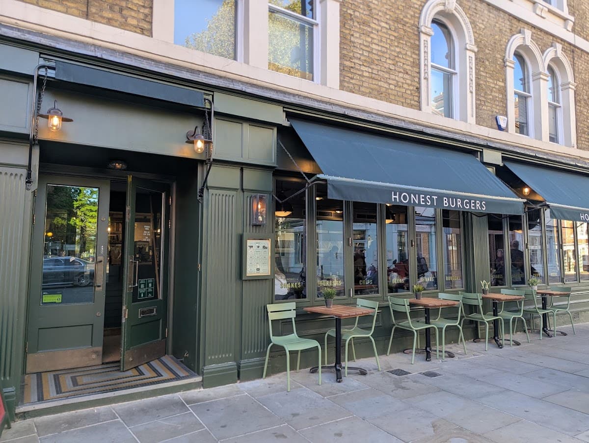 Honest Burgers Kingston-Upon-Thames