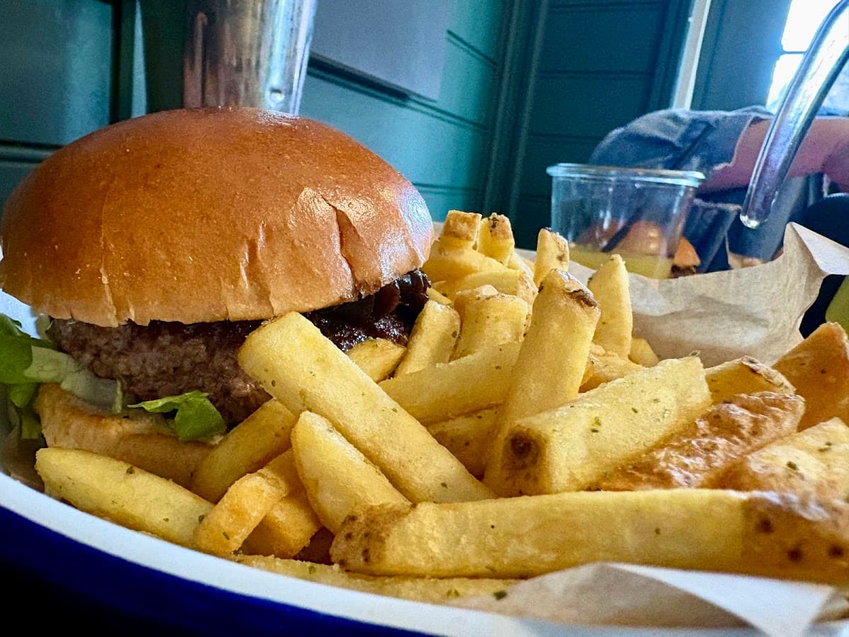 Honest Burgers Kingston-Upon-Thames