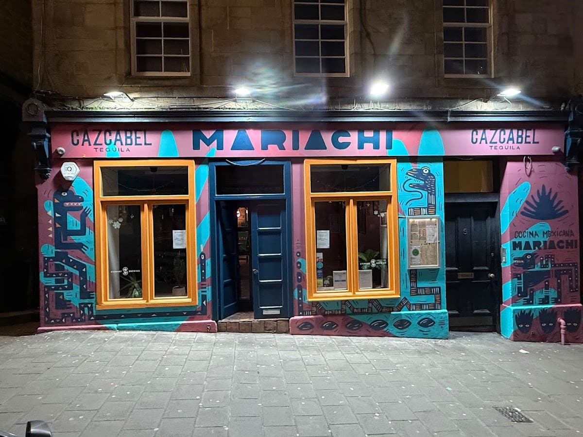 Mariachi Restaurant