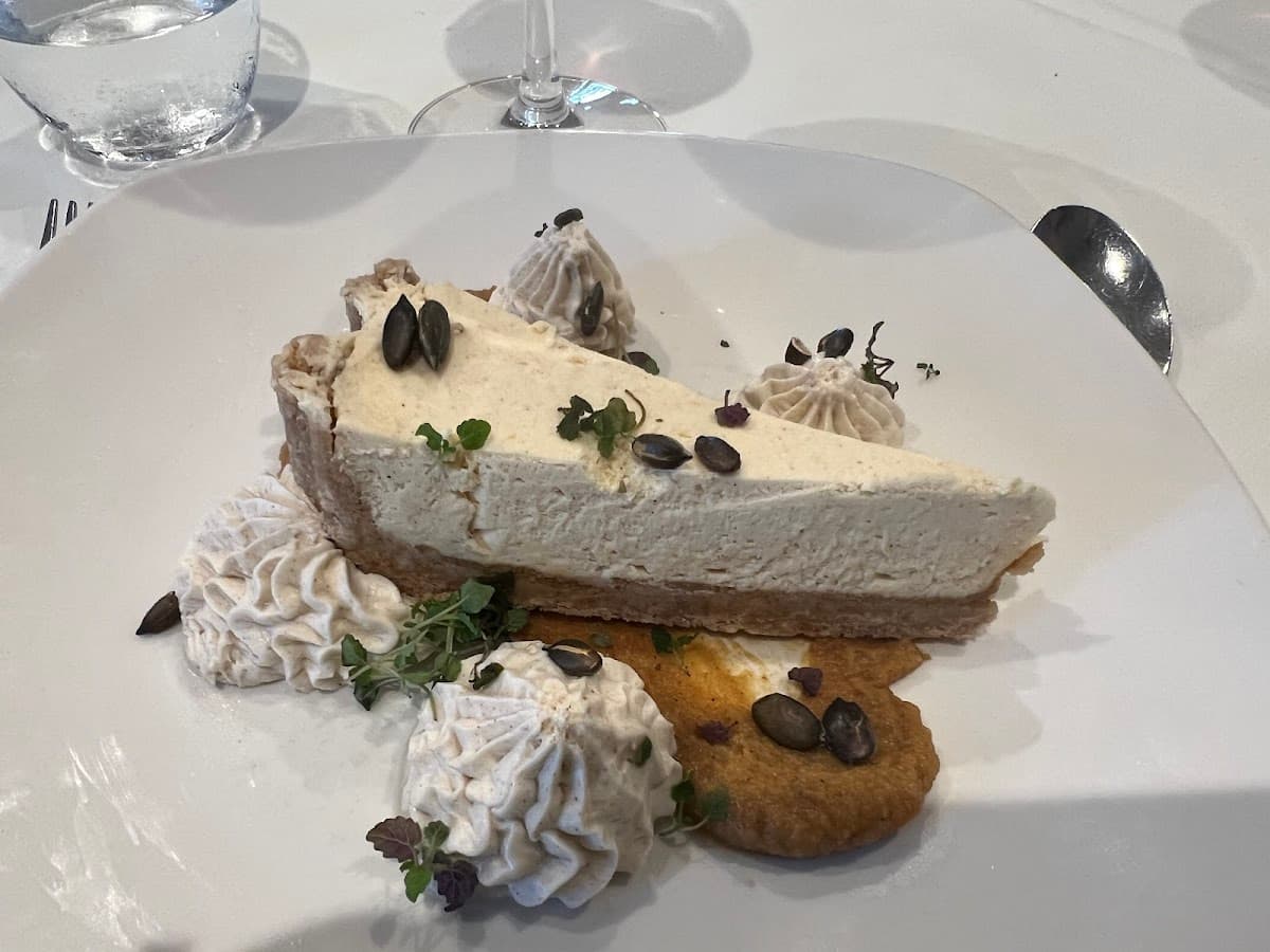 Bacchus Restaurant & Champagne Bar