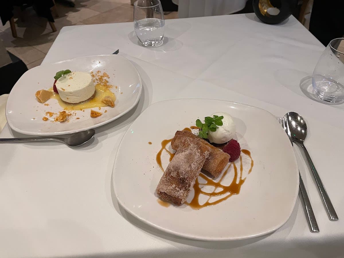 Bacchus Restaurant & Champagne Bar