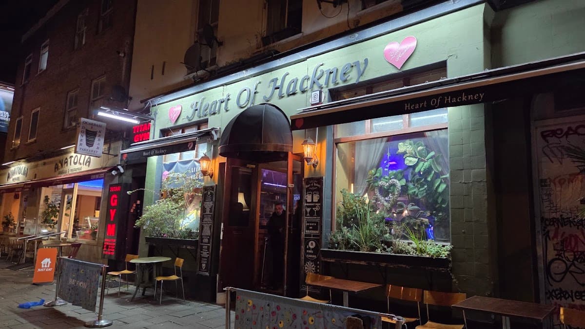 Heart of Hackney