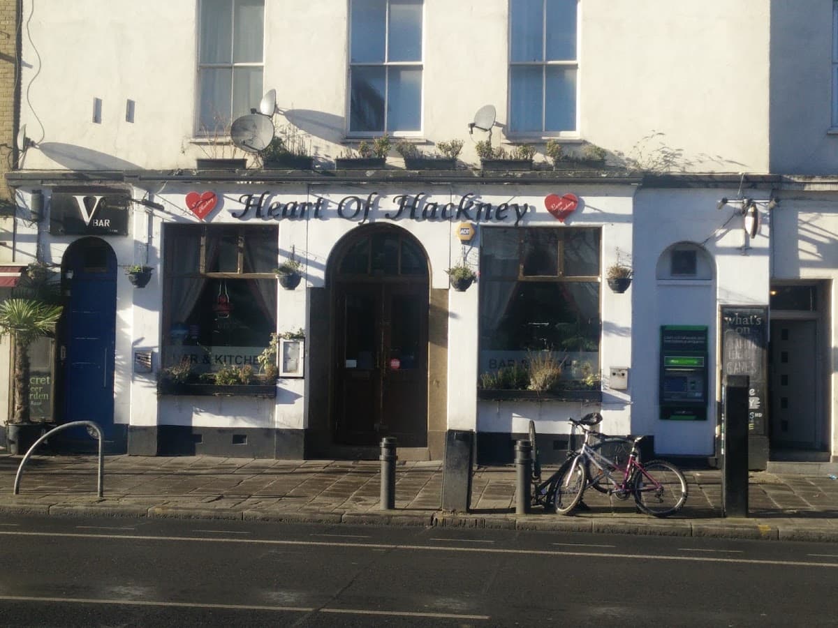 Heart of Hackney