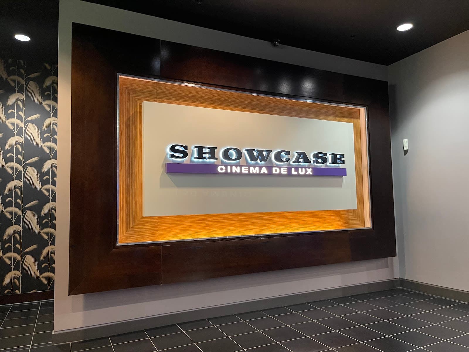 Showcase Cinema de Lux Derby