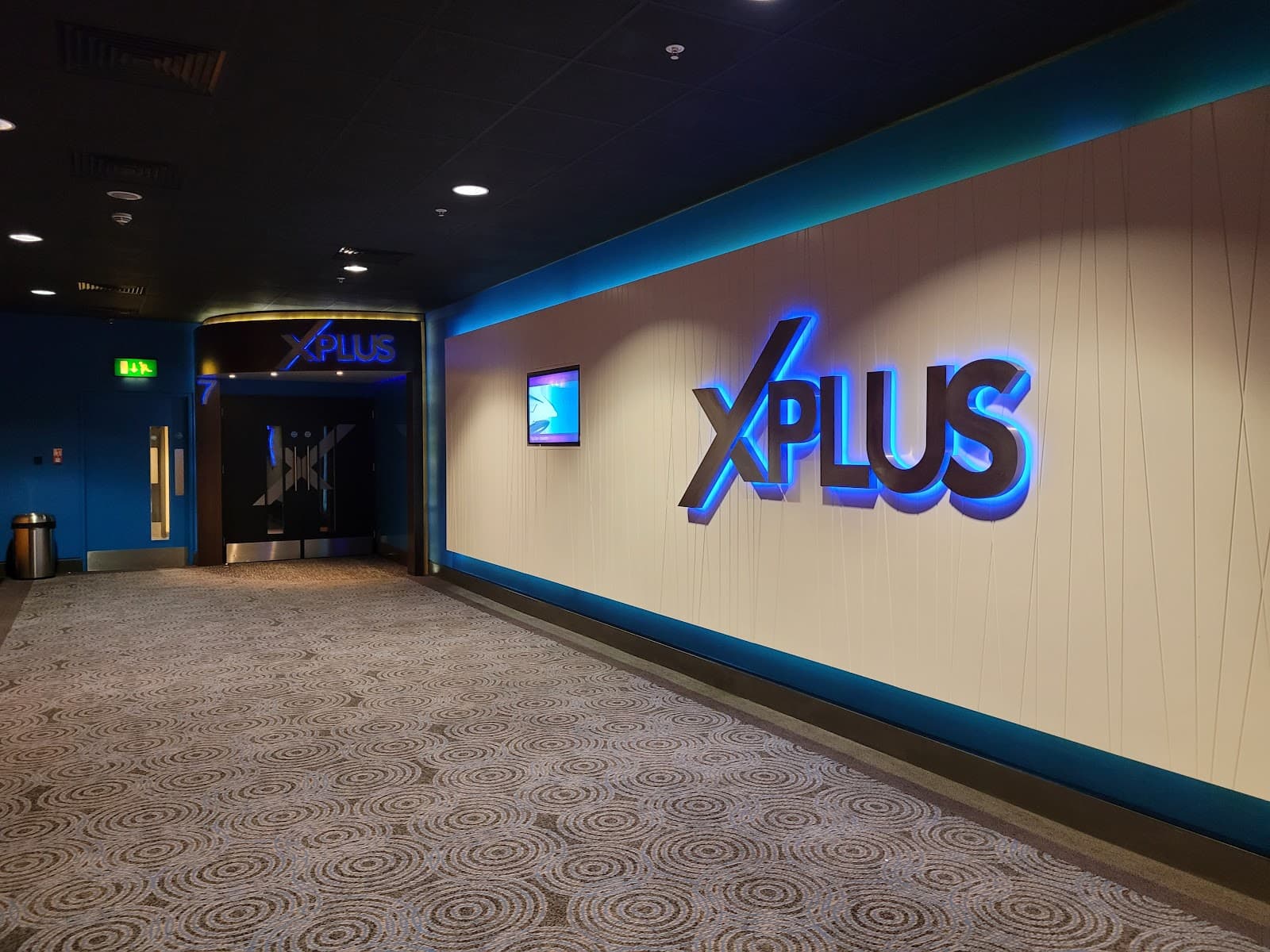 Showcase Cinema de Lux Derby