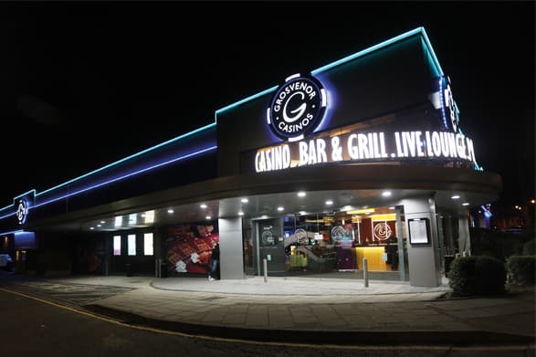 Grosvenor Casino