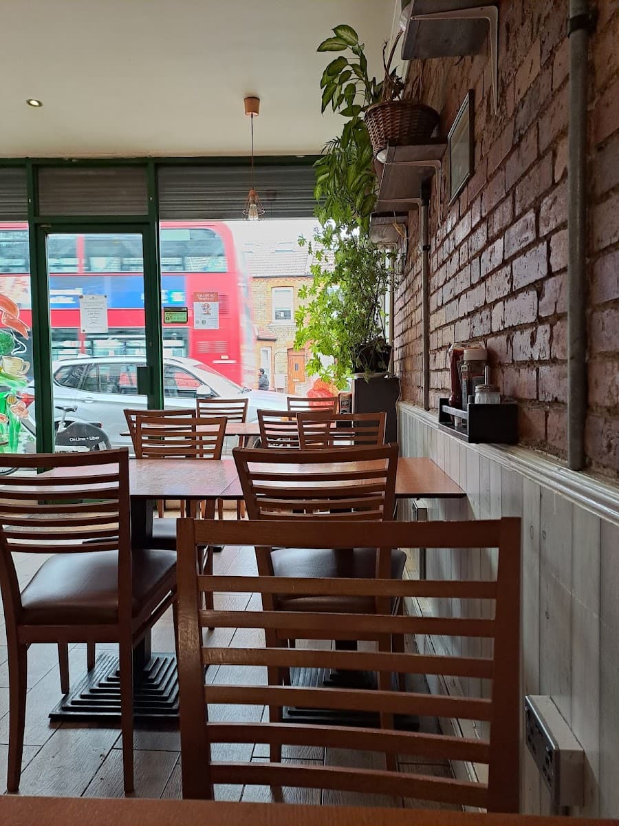 Nells Cafe