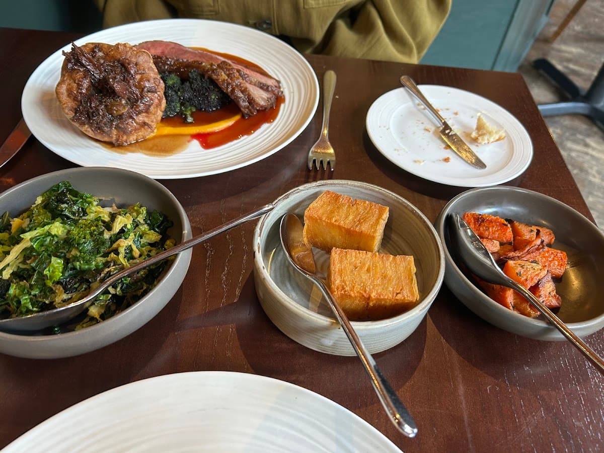 The Last Wine Bar and Restaurant