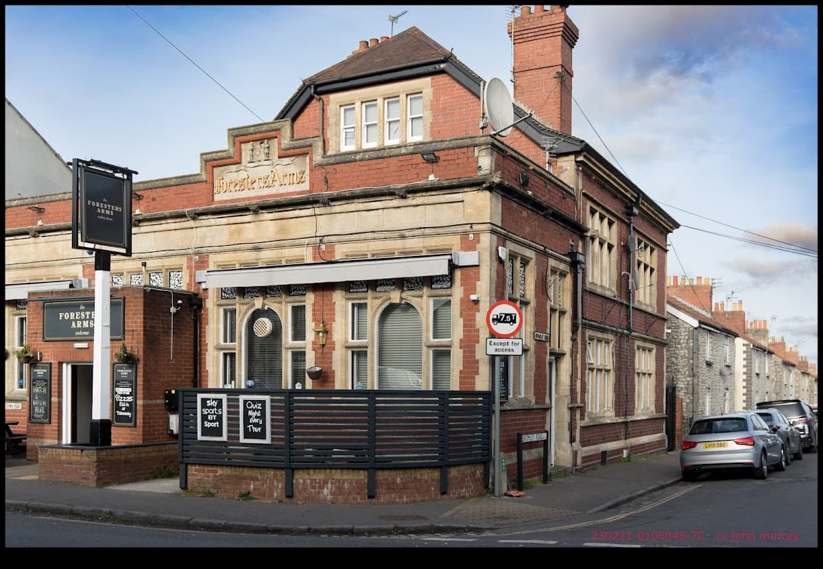 Foresters Arms Ashley Down