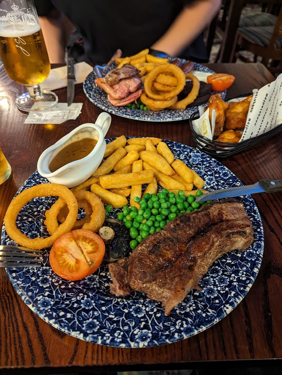 The Wilfred Wood - JD Wetherspoon