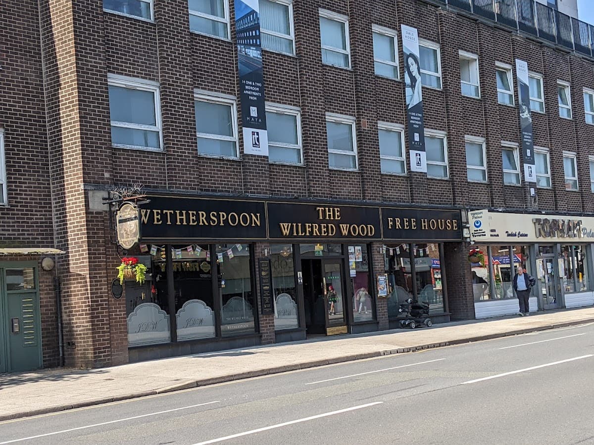 The Wilfred Wood - JD Wetherspoon