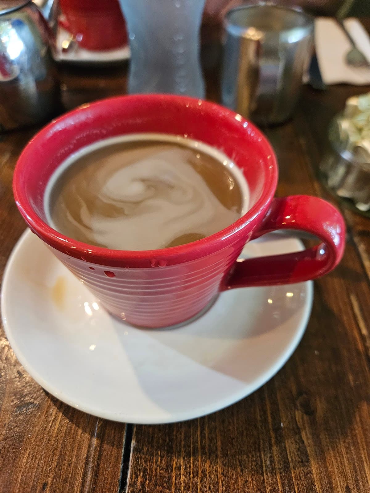 High Nelly's Coffee House