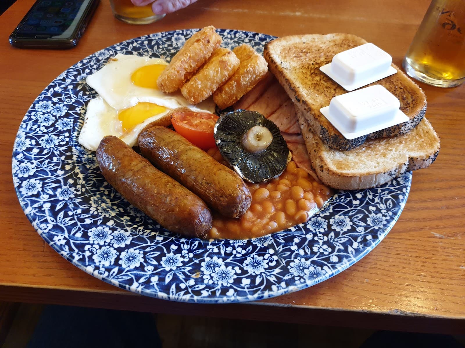 The Britannia Inn - JD Wetherspoon