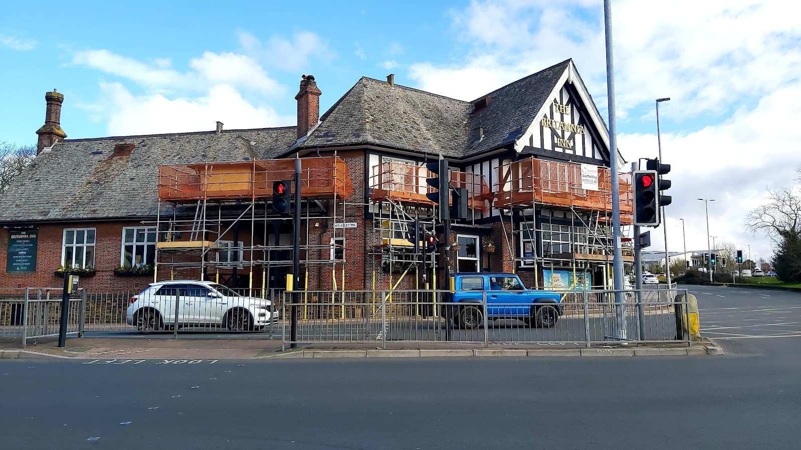 The Britannia Inn - JD Wetherspoon